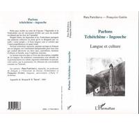 Parlons tchétchène-ingouche Langue et culture - Para Partchieva - L'harmattan - broché - Livre