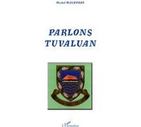 Parlons Tuvaluan Michel Malherbe (Auteur)