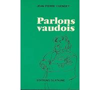 PARLONS VAUDOIS
