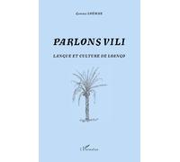 Gervais Loembe – Parlons Vili – Langue et culture de Loango – Broché