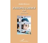 Sandra Bornand – Parlons Zarma – Une langue du Niger – Broché