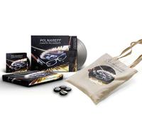 Parlophone Polnareff chante Polnareff Édition Limitée Deluxe Collector Coffret Vinyle Transparent
