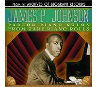 Parlor Solos from Rare Piano Rolls
