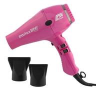 Sèche-cheveux - PARLUX - 3200 Plus - Fuchsia - 2200W - Design compact et professionnel