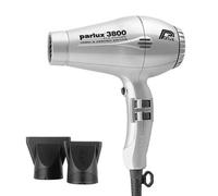 Parlux 3800 Eco Friendly Ionic & Ceramic Silver - Sèche-Cheveux - 2100 W - Gris