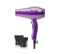Parlux 3800 Original Sèche-cheveux professionnel à ions négatifs, air chaud et froid, 1600 W, puissant