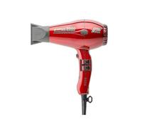 Parlux 3800 Professional Hair Dryer 2025 Model Eco-Friendly Ionic Technology 2400W Tourmaline Ceramic Red
