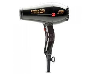 Parlux 385 Power Light Hairdryer Black