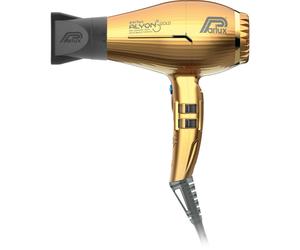 Parlux Alyon Ceramic & Ionic sèche-cheveux ionique Gold 1