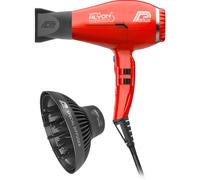 Parlux Alyon + Magic Sense sèche-cheveux ionique + diffuseur Red 1 pcs