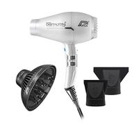 Parlux Digitalyon argenté avec Magic Sense