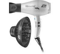 Parlux Digitalyon argenté avec Magic Sense