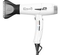 Parlux Elysium Hairdryer Matt White