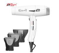 Parlux Sèche-cheveux Elysium blanc mat