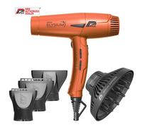 Parlux Elysium + Magic Compact Cuivre - sèche-cheveux avec diffuseur