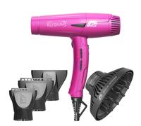 Parlux Elysium + Magic Compact Fuchsia - sèche-cheveux avec diffuseur