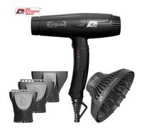 Parlux Elysium Hairdryer Black