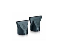 Parlux 385 - Buse pour sèche-cheveux Parlux 385, Noir, 4,5 cm