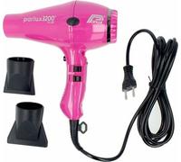 Sèche-cheveux - PARLUX - 3200 Plus - Fuchsia - 2200W - Design compact et professionnel