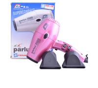 Parlux Supercompact 3500 Sèche-Cheveux Professionnel Ionique et Céramique Rose