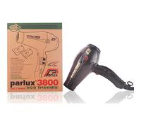 Parlux Ionic & Ceramic 3800 Hair Dryer Black 1pc