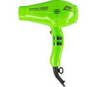 PARLUX Sèche-cheveux - 3800 Ionic Eco Friendly - Débit d'air 75 m3/h - 2100 W - Vert