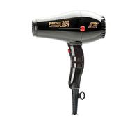PARLUX Sèche-cheveux - 385 Power Light Ionic et Ceramic - Débit d'air 79 m/h - 2150 W - Noir
