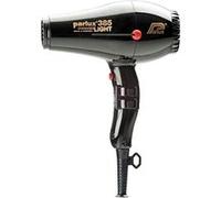 PARLUX Seche-cheveux - 385 Power Light Ionic et Ceramic - Debit dair 79 m/h - 2150 W - Noir Blanc G
