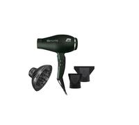Parlux Sèche-cheveux Digitalyon Anthracite Avec Softstyler Magique Sens