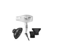 Parlux Sèche-cheveux Digitalyon Argent Avec Softstyler Magique Sens