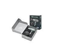 Parlux Sèche-Cheveux Digitalyon Glitter Gris Avec SoftStyler Magic Sense