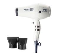 Parlux 385 Power Light Ionic & Ceramic blanc