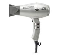 Parlux Supercompact 3500 Sèche-Cheveux Professionnel Ionique et Céramique Argent