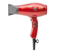 Parlux Supercompact 3500 Sèche-Cheveux Professionnel Ionique et Céramique Rouge
