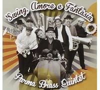 Parma Brass Quintet - Swing Amore E Fantasia