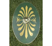 Parma Equestris, Bouclier De Cavalerie Des Troupes Auxiliaires Romaines