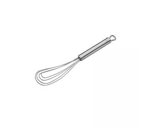 PARMA Fouet plat 4 Fils Inox KUCHENPROFI