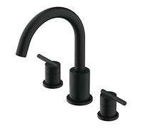 Parma Kit de garniture de baignoire 3 pièces