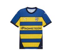 Parma Puma Maillot Shirt Jaune Bleu 2024 25 Away