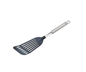 PARMA Spatule ajourée nylon et inox KUCHENPROFI