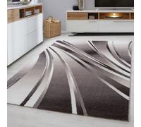 Parma tapis rectangulaire 120x170cm marron 9210