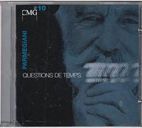 Parmegiani, Bernard - Parmegiani - Questions de temps