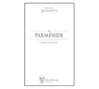 Parmenide - Villani - Sils Maria - broché - Essai