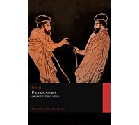 Parmenides. Greek Text Included: Graphyco English Classics