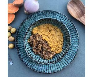 Parmentier de canard