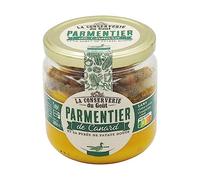 Parmentier de canard purée de patate douce - Bocal 300g