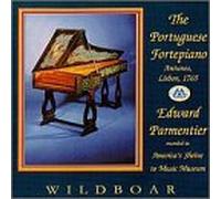 Parmentier, Edward - Portuguese Fortepiano: STA in a Major