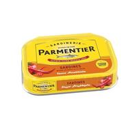 PARMENTIER | Parmentier Sardine Sauce Arrabiata Parmentier 135G | Lot De (3) | livraison offerte