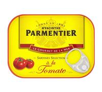 Parmentier Sardines À La Sauce Tomate (De 135G)