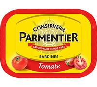 PARMENTIER Sardines à la Tomate – 135 g